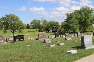 Cemetery