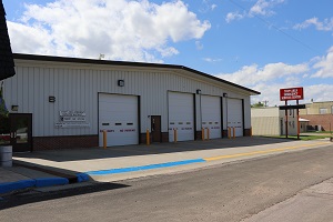 Fire Hall