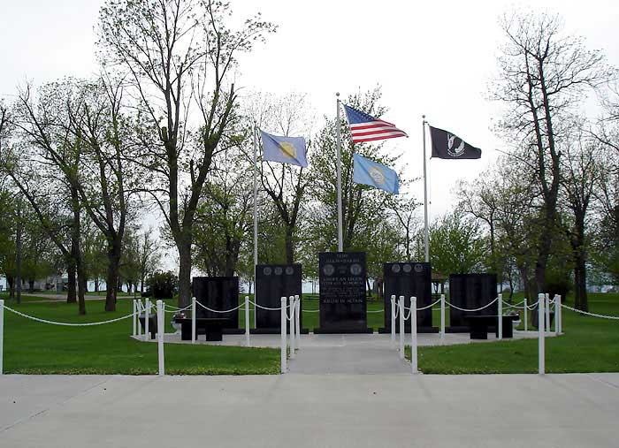 Veterans Memorial Park