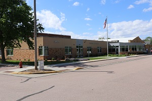 Tripp-Delmont School